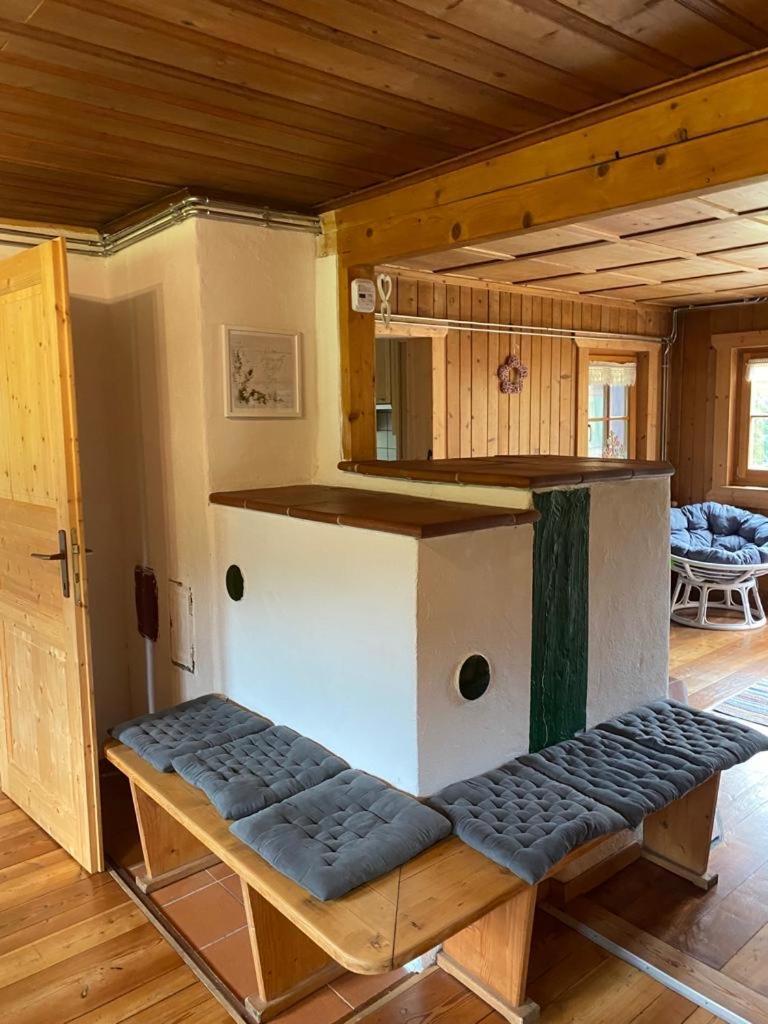 Haus Katrin Villa Sankt Marein bei Knittelfeld Екстериор снимка