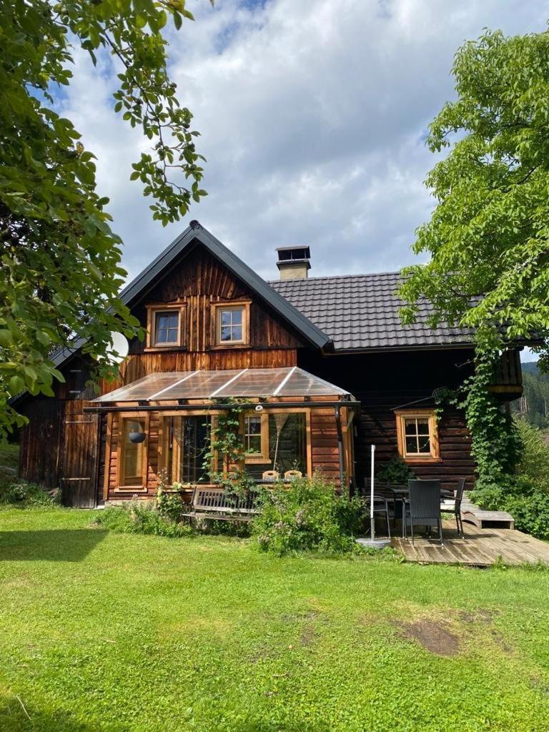 Haus Katrin Villa Sankt Marein bei Knittelfeld Екстериор снимка