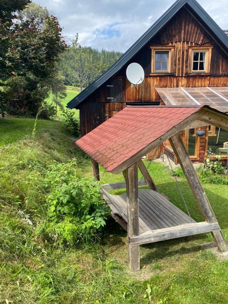 Haus Katrin Villa Sankt Marein bei Knittelfeld Екстериор снимка