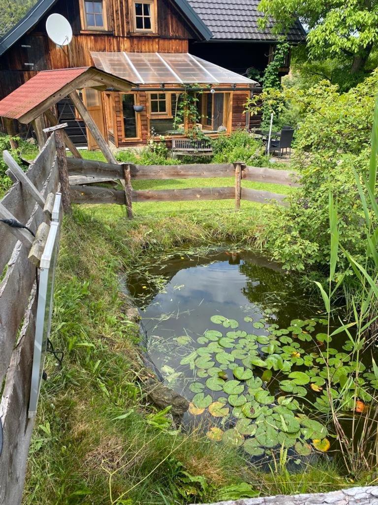 Haus Katrin Villa Sankt Marein bei Knittelfeld Екстериор снимка