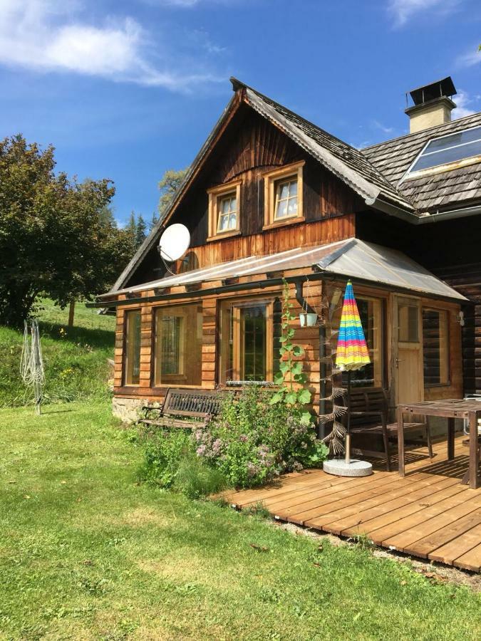 Haus Katrin Villa Sankt Marein bei Knittelfeld Екстериор снимка