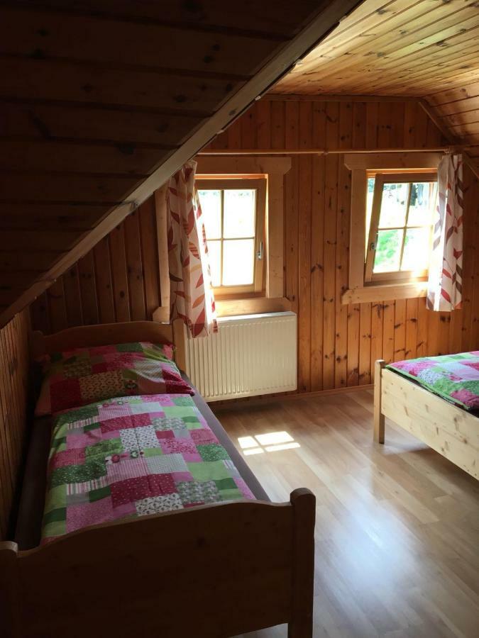 Haus Katrin Villa Sankt Marein bei Knittelfeld Екстериор снимка