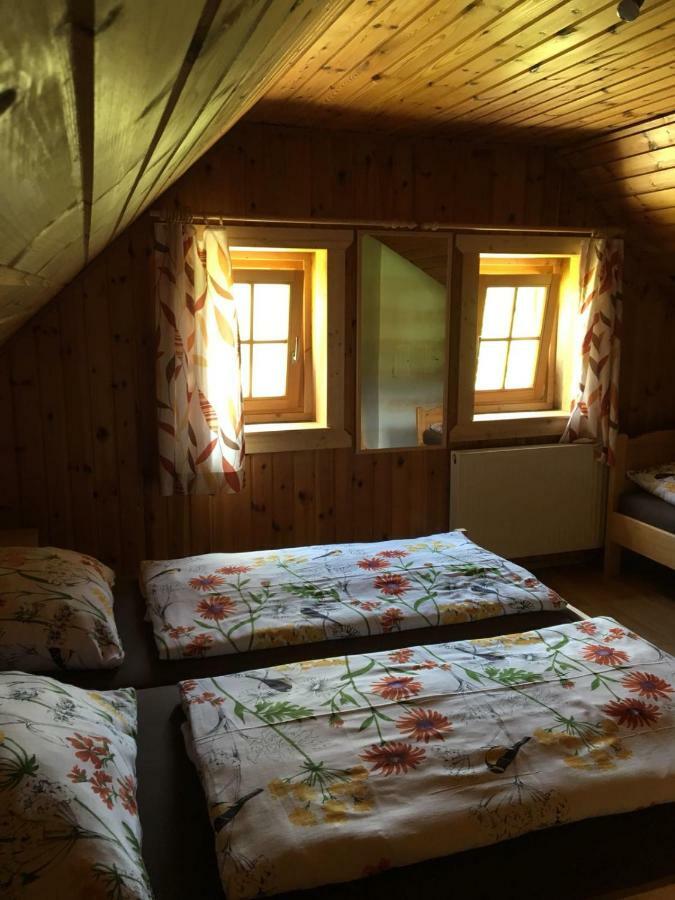 Haus Katrin Villa Sankt Marein bei Knittelfeld Екстериор снимка