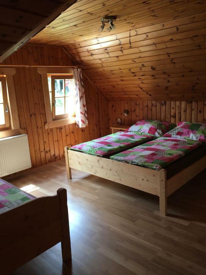 Haus Katrin Villa Sankt Marein bei Knittelfeld Екстериор снимка